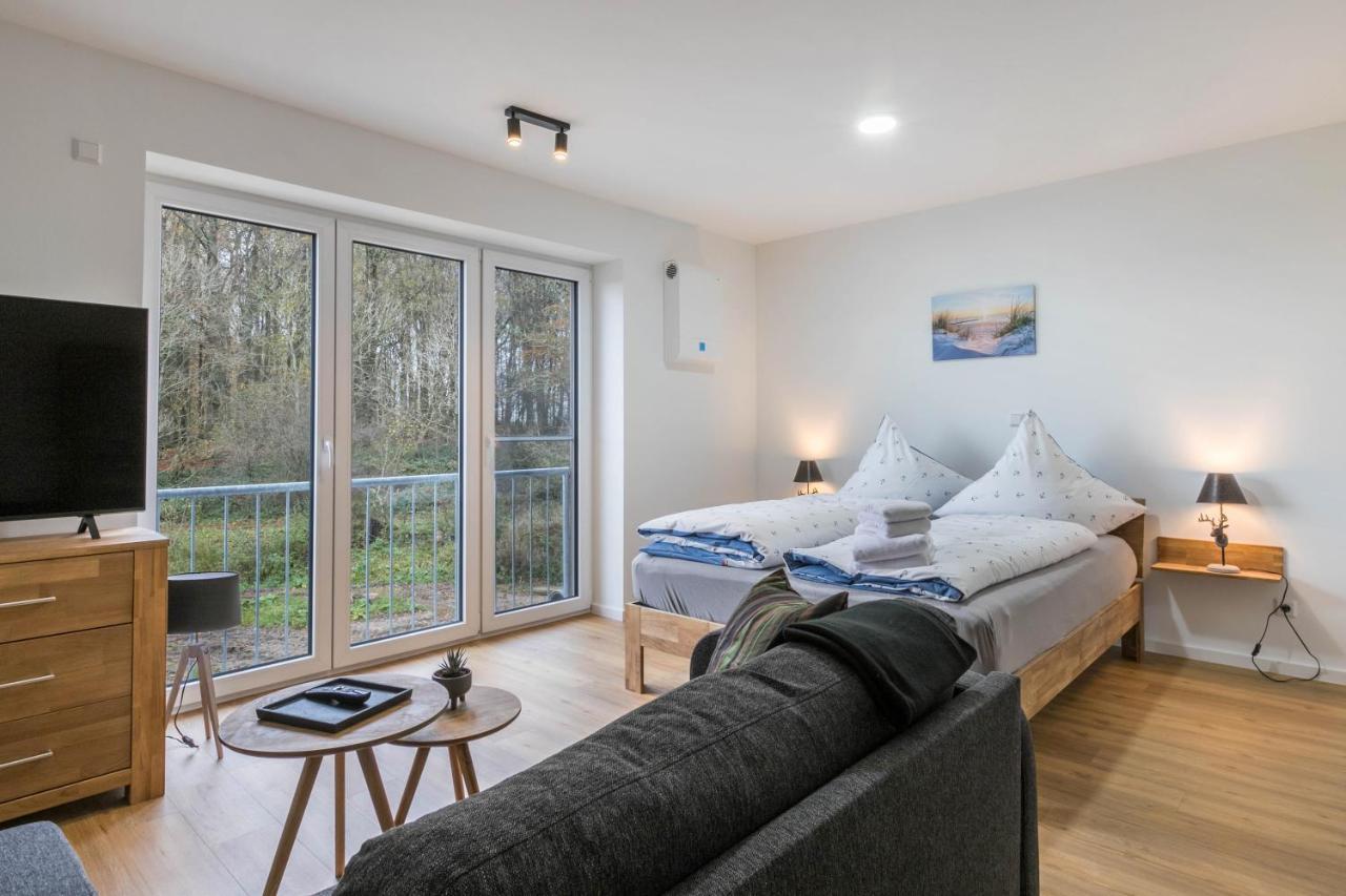 Hodderup Wohnung 10 Husby  Extérieur photo