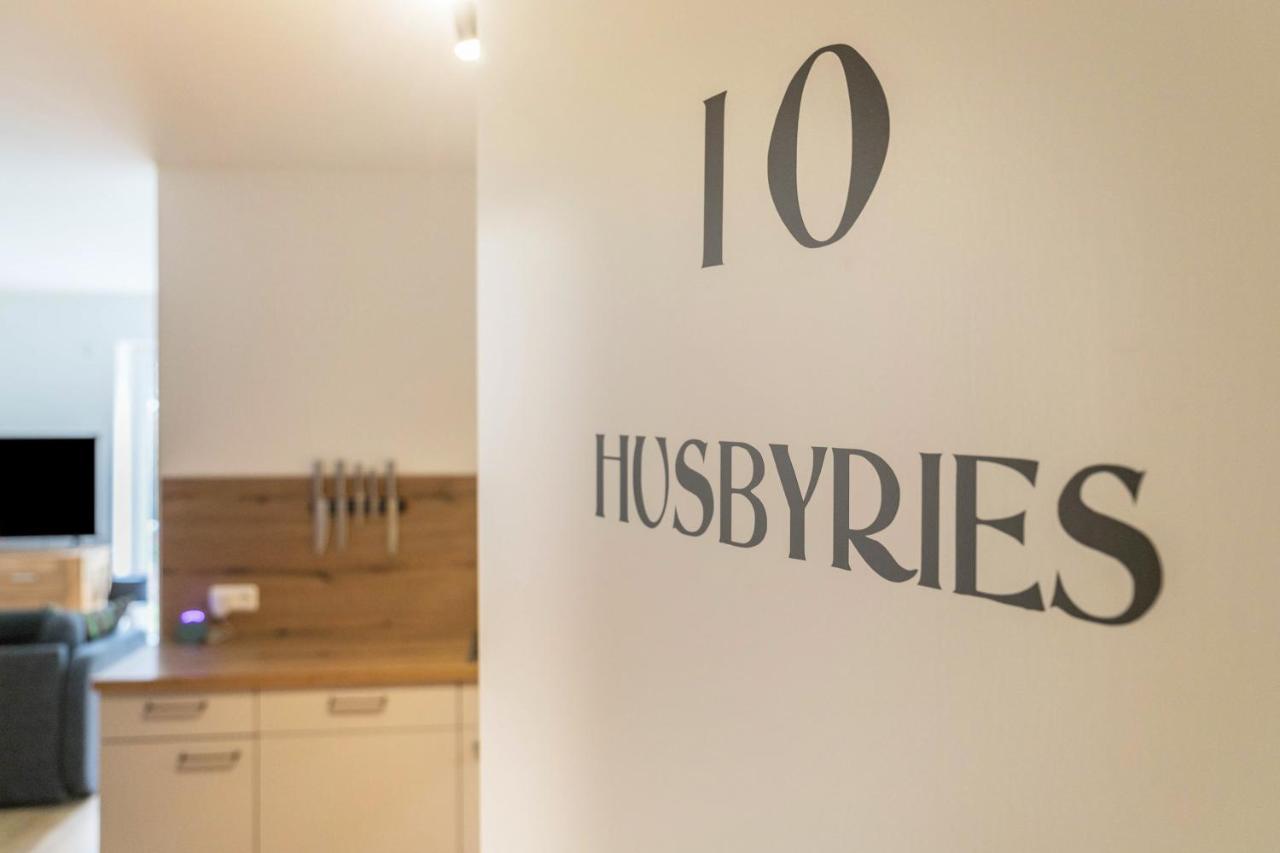 Hodderup Wohnung 10 Husby  Extérieur photo