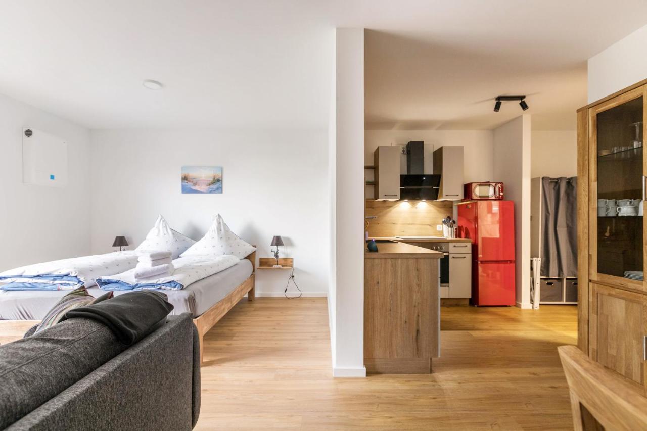 Hodderup Wohnung 10 Husby  Extérieur photo