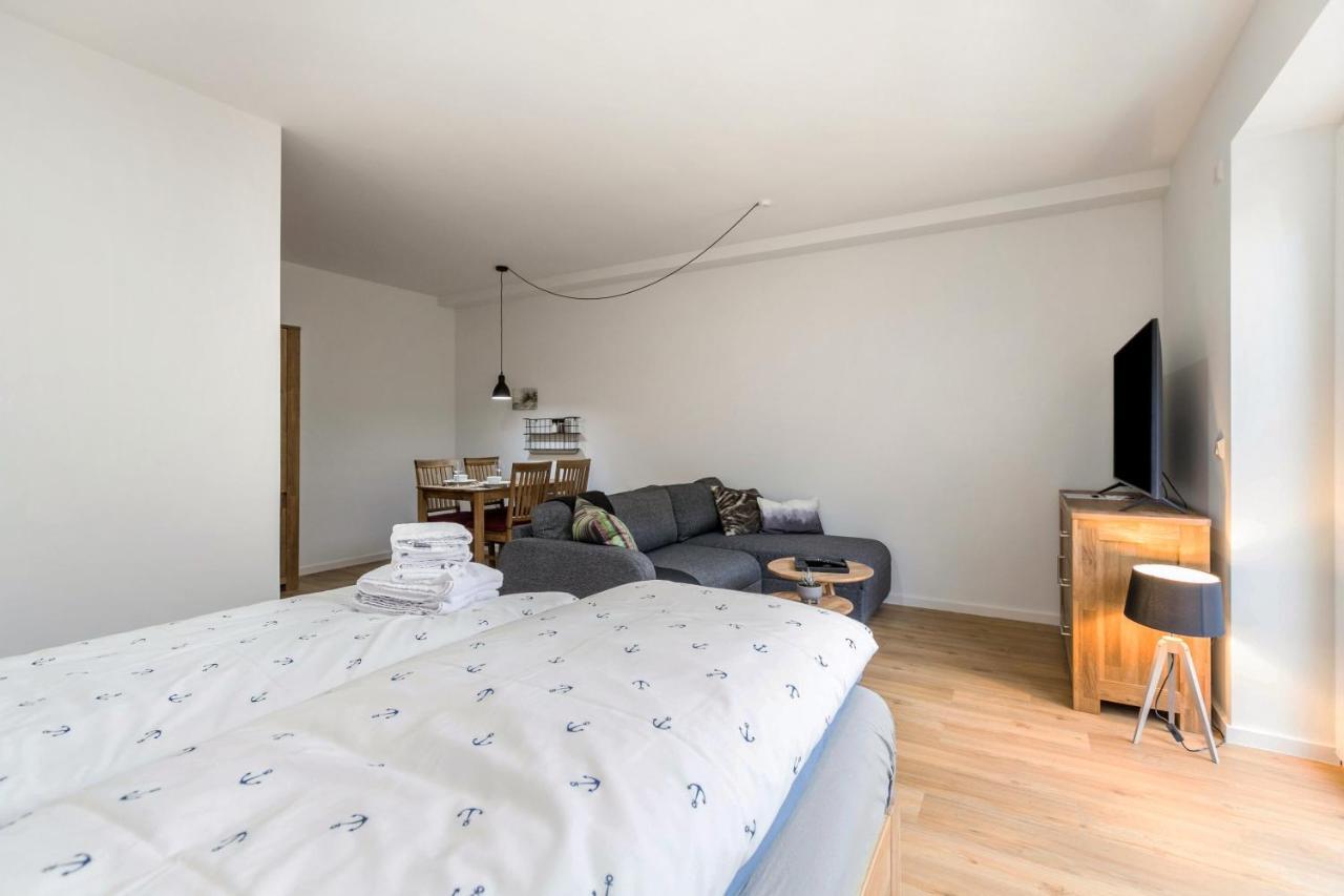 Hodderup Wohnung 10 Husby  Extérieur photo