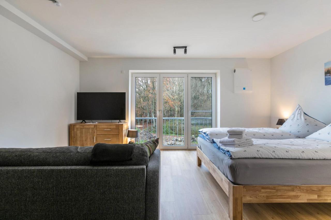 Hodderup Wohnung 10 Husby  Extérieur photo