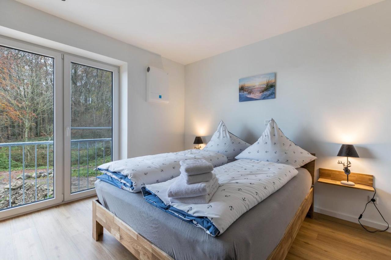Hodderup Wohnung 10 Husby  Extérieur photo